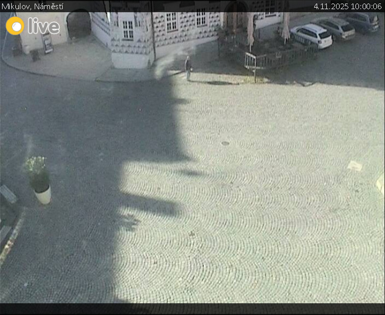 Město Mikulov - Mikulov, Náměstí - 4.11.2025 v 10:00