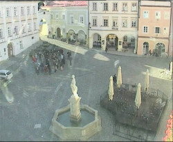 Mikulov, Náměstí