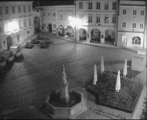 Město Mikulov - Mikulov, Náměstí - 7.11.2025 v 02:45 Město Mikulov - Mikulov, Náměstí - 7.11.2025 v 02:45