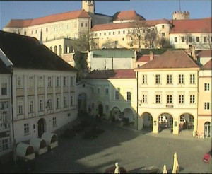 Město Mikulov - Mikulov, Náměstí - 7.11.2025 v 08:45 Město Mikulov - Mikulov, Náměstí - 7.11.2025 v 08:45