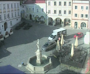 Město Mikulov - Mikulov, Náměstí - 7.11.2025 v 09:45 Město Mikulov - Mikulov, Náměstí - 7.11.2025 v 09:45