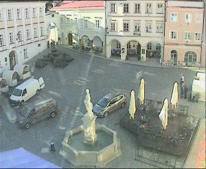 Město Mikulov - Mikulov, Náměstí - 7.11.2025 v 12:45 Město Mikulov - Mikulov, Náměstí - 7.11.2025 v 12:45