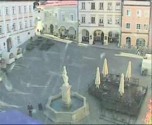 Město Mikulov - Mikulov, Náměstí - 7.11.2025 v 13:45 Město Mikulov - Mikulov, Náměstí - 7.11.2025 v 13:45