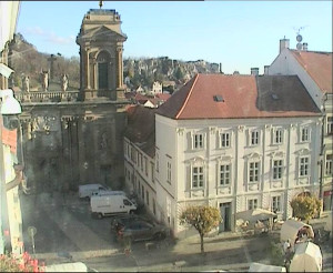 Město Mikulov - Mikulov, Náměstí - 7.11.2025 v 14:45 Město Mikulov - Mikulov, Náměstí - 7.11.2025 v 14:45