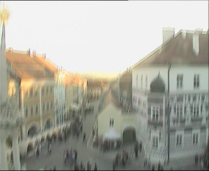 Město Mikulov - Mikulov, Náměstí - 7.11.2025 v 15:45 Město Mikulov - Mikulov, Náměstí - 7.11.2025 v 15:45