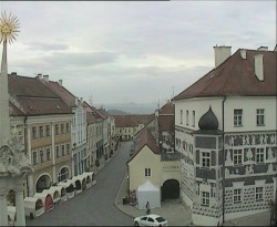 Mikulov, Náměstí