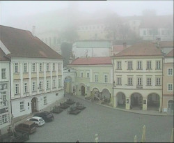 Mikulov, Náměstí