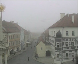 Mikulov, Náměstí