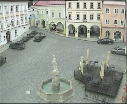 Mikulov, Náměstí