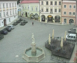 Mikulov, Náměstí