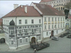 Mikulov, Náměstí