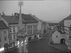 Město Mikulov - Mikulov, Náměstí - 15.11.2025 v 06:45 Město Mikulov - Mikulov, Náměstí - 15.11.2025 v 06:45