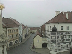 Mikulov, Náměstí