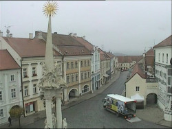 Mikulov, Náměstí