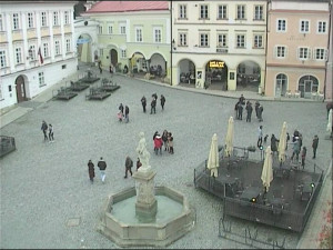 Město Mikulov - Mikulov, Náměstí - 15.11.2025 v 12:45 Město Mikulov - Mikulov, Náměstí - 15.11.2025 v 12:45