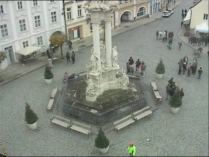 Město Mikulov - Mikulov, Náměstí - 15.11.2025 v 15:45 Město Mikulov - Mikulov, Náměstí - 15.11.2025 v 15:45