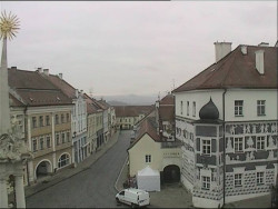 Mikulov, Náměstí