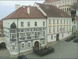Mikulov, Náměstí