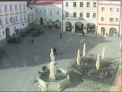 Mikulov, Náměstí
