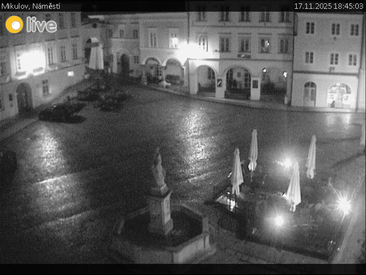 Město Mikulov - Mikulov, Náměstí - 17.11.2025 v 18:45