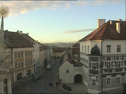 Mikulov, Náměstí