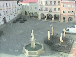 Mikulov, Náměstí