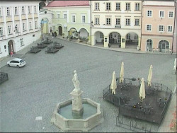 Mikulov, Náměstí