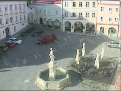 Mikulov, Náměstí