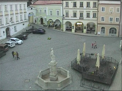 Mikulov, Náměstí
