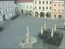 Mikulov, Náměstí