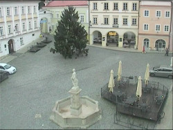 Mikulov, Náměstí