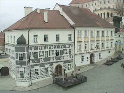 Mikulov, Náměstí
