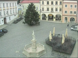 Mikulov, Náměstí
