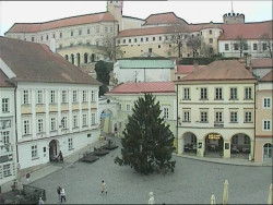 Mikulov, Náměstí