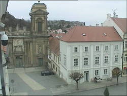 Mikulov, Náměstí
