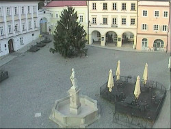 Mikulov, Náměstí
