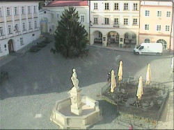 Mikulov, Náměstí