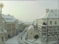Mikulov, Náměstí