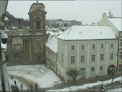 Mikulov, Náměstí