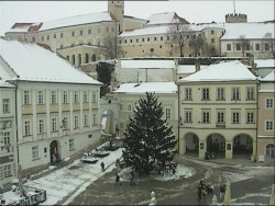 Mikulov, Náměstí
