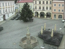 Mikulov, Náměstí