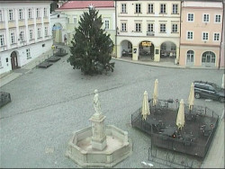 Mikulov, Náměstí