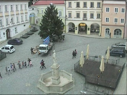 Mikulov, Náměstí