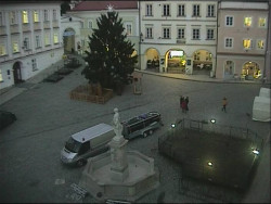 Mikulov, Náměstí