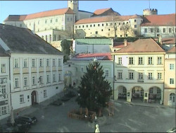 Mikulov, Náměstí