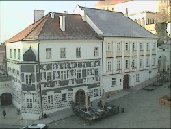 Mikulov, Náměstí