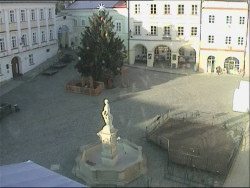 Mikulov, Náměstí