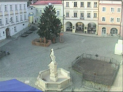 Mikulov, Náměstí