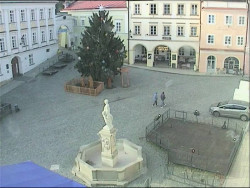 Mikulov, Náměstí