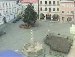 Mikulov, Náměstí